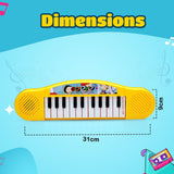 AM0018 Multi-Function Portable Electronic Piano for Babies and Kids