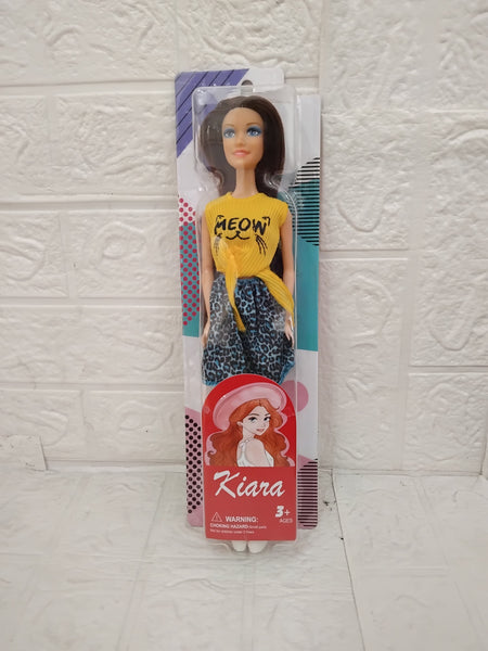 AM3476 Kiara Toy Doll for Girls