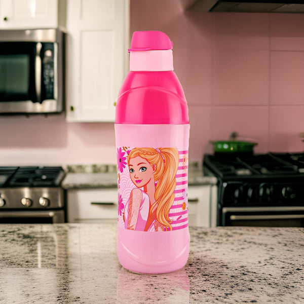 AM0503 KIDS I-20 600ML PLASTIC INSULATED WATER BOTTLE