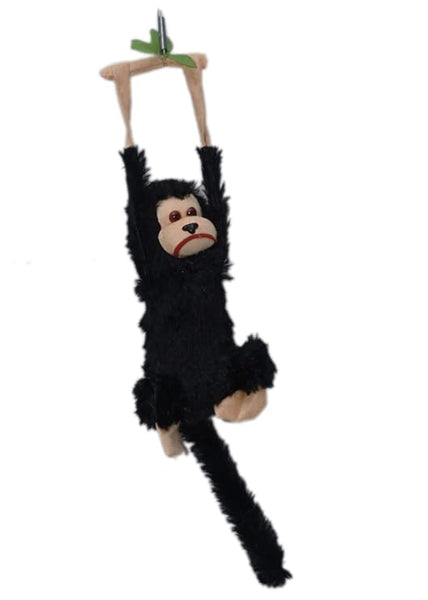 AM3135 Soft Hanging Monkey Big 11inch Multicolour 80gm