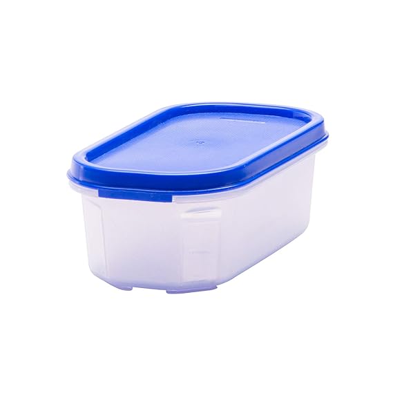 AM2198 Varmora Magnum Oval Plastic Container - 550 ml Pack of 1