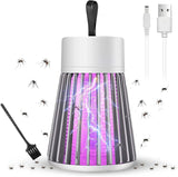 Electric Shock USB Mosquito Killer Lamp