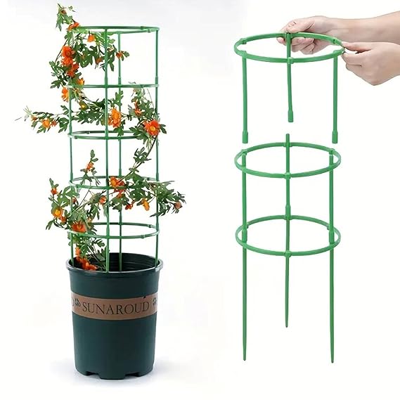 3065 Plant Supporter Device Plant Support System Garden Support Device Pack Of 1