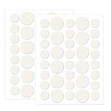 3229 Acne Patch Face Pimple Patch 1 Sheet Pack of 36 Pimple Healing & Spot Clearing Patch Absorbing Cover Invisible, Blemish Spot, Hydrocolloid, Skin Treatment