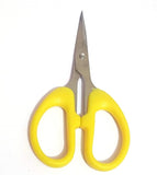 AM2743 JB-9 K-004 Small Sharp Scissor 121mm 4.75" (1pcs) multicolor