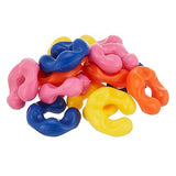 3148 (12 pcs)Colourful Activity Chain Links | Activity and Eduational Toy for Babies | Infant & Preschool Toys | 5 Months & Above | Helps Develop Hand - Eye Coordination & Motor Skills |