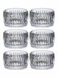 AM3756 Ice Cream Glasses Cups Dishes for Desserts 140ml Set Of 6Pcs