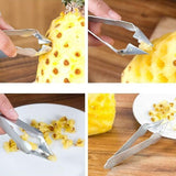 3155 Stainless Steel Pineapple Eye Remover Tool