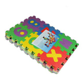 AM0007 36pcs Kids's Mini Puzzle Foam Mat for Kids