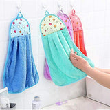 4920 Microfiber Kitchen Towel with Hanging Loop