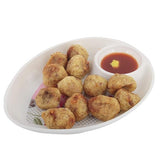 AM3238 Dinner Round Dinner Plate with Partition for Starter