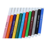 AM0491 Doms Aqua Non-Toxic Watercolour Sketch Pen Set in Display Pack (12 Assorted Shades)