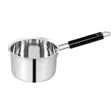 AM3348 SS Royal Sauce Pan with wire handle (16x20cm) Sc-594 Weight-525gm