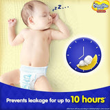 AM2308 MamyPoko Pants All Night Absorb Diapers Medium 16 Pants7-12 kg