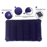 0510 Inflatable Travel Air Pillow