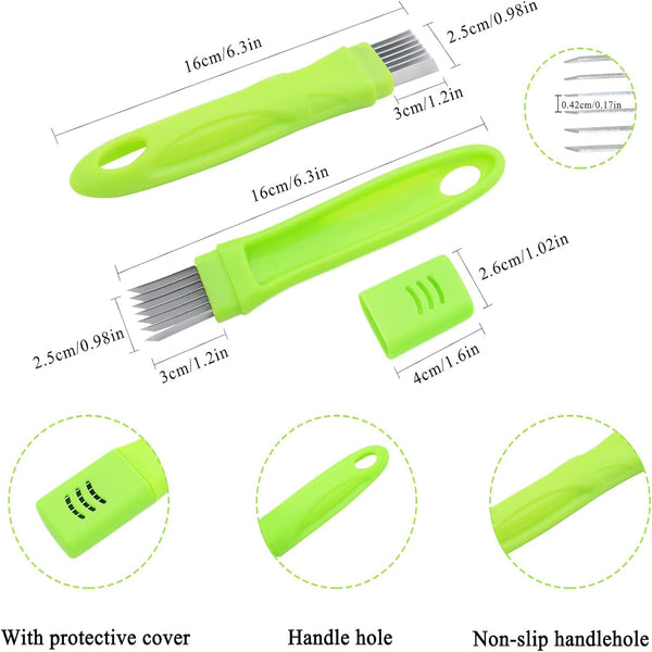 0124 Vegetable Negi Cutter