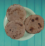 AM5293 Food Grade Plastic Tray (Roti Plate) 1 pc Multicolor