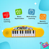 AM0018 Multi-Function Portable Electronic Piano for Babies and Kids