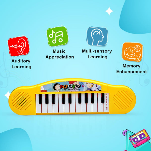 AM0018 Multi-Function Portable Electronic Piano for Babies and Kids