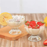 AM2590 CELLO Cassata Ice Cream bowl 120ml Set of 6pcs