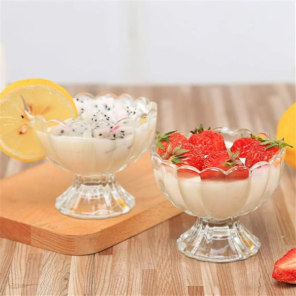 AM2590 CELLO Cassata Ice Cream bowl 120ml Set of 6pcs