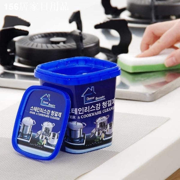 3365 Cookware Cleaner Stainless Steel Cleaning Paste