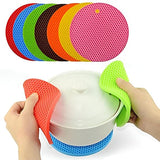 4778 Multi-Purpose Silicone Trivet Mats