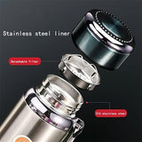 AM3617 Stainless Steel Vacuum Cup 800ml Water Bottle 1 Pcs