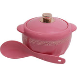 AM2037 Housil Status Insulated Casserole Serving Spoon 2400ml Multicolor