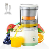 AM3435 Rechargeable Citrus Juicer Mixer Blender Fruit Squeezer Machine