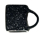 AM0338  Ceramic Mug Tea Cups & Chip Resistant with Handles Medium Serving Coffee Cup