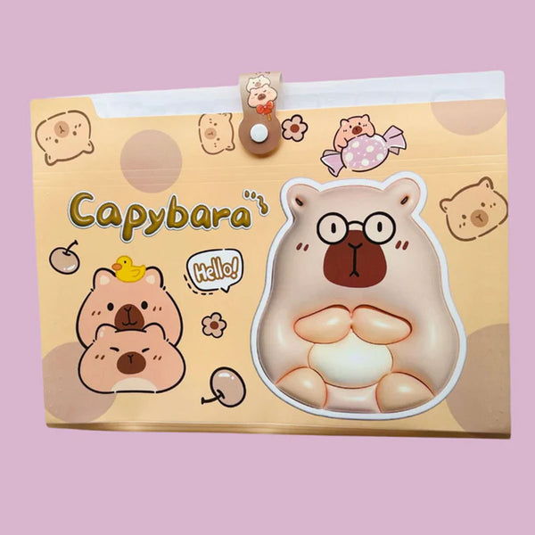 AM6048 Magical Expanding File Folder (Document Holder) – 32.5x24 cm