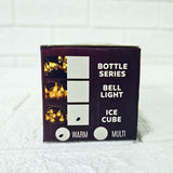 Di0075 14 Ice Cube Warm LED String Lights