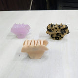 AM1295 Multicolor & Multidesigne Claw Clip Small 1 pc