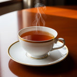 AM5957 Elegant Cup & Saucer Set Of 12 Pieces – Timeless Design for Tea & Coffee Moments