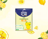 AM2115 Good Home Aroma Gel Perfumed Air Freshener Lemon