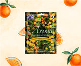 AM2110 Good Home Aroma Gel Perfumed Air Freshener Tangy Orange