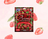 AM2111 Good Home Aroma Gel Perfumed Air Freshener Luscious Strawberry