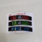 AM1210 Multicolour Hair Clip for women pack of 3 pcs