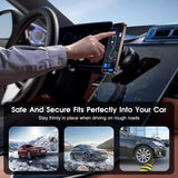 AM5909 Magnetic Phone Holder – Ultra Vacuum Suction Phone Holder