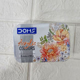 AM6094 Doms Acrylic Colours 6 Shades