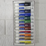 AM6089 Doms Water Colour Tubes 12 Shades