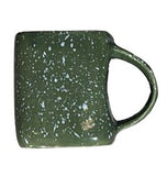 AM0338  Ceramic Mug Tea Cups & Chip Resistant with Handles Medium Serving Coffee Cup