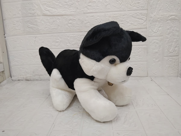 AM3484 Husky Dog Stuffed Animal Soft Toy for Kids 14inch 355gm