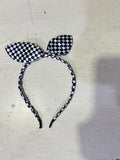 AM1026 Fancy Rabbit Ears Hairband for Girls (MultiColor) - 1 Pcs