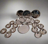 AM3966 Madhuram Exclusive Dinner Set Stainless Steel 42 Pcs Set