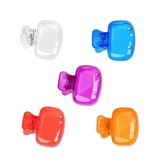 3080 Travel Toothbrush Head Covers Toothbrush Protector Cap Brush Pod Case -1Pcs