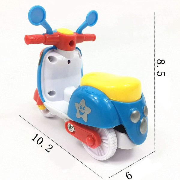 AM0069 Push and Go Mini Scooter for Kids