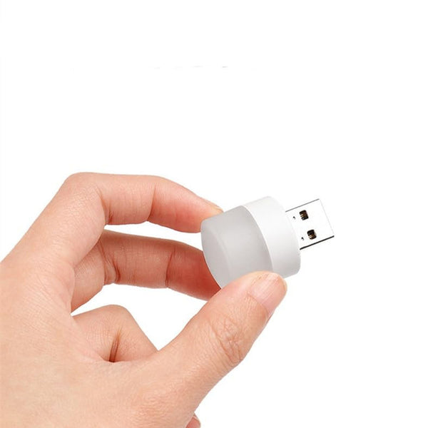 USB Portable LED Mini Night Light