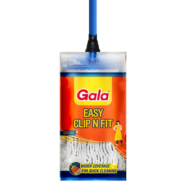 AM5811 Gala Easy Clip n Fit Floor Mop
